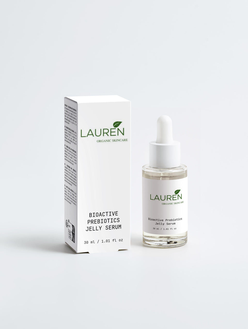 Bioactive Prebiotics Jelly Serum