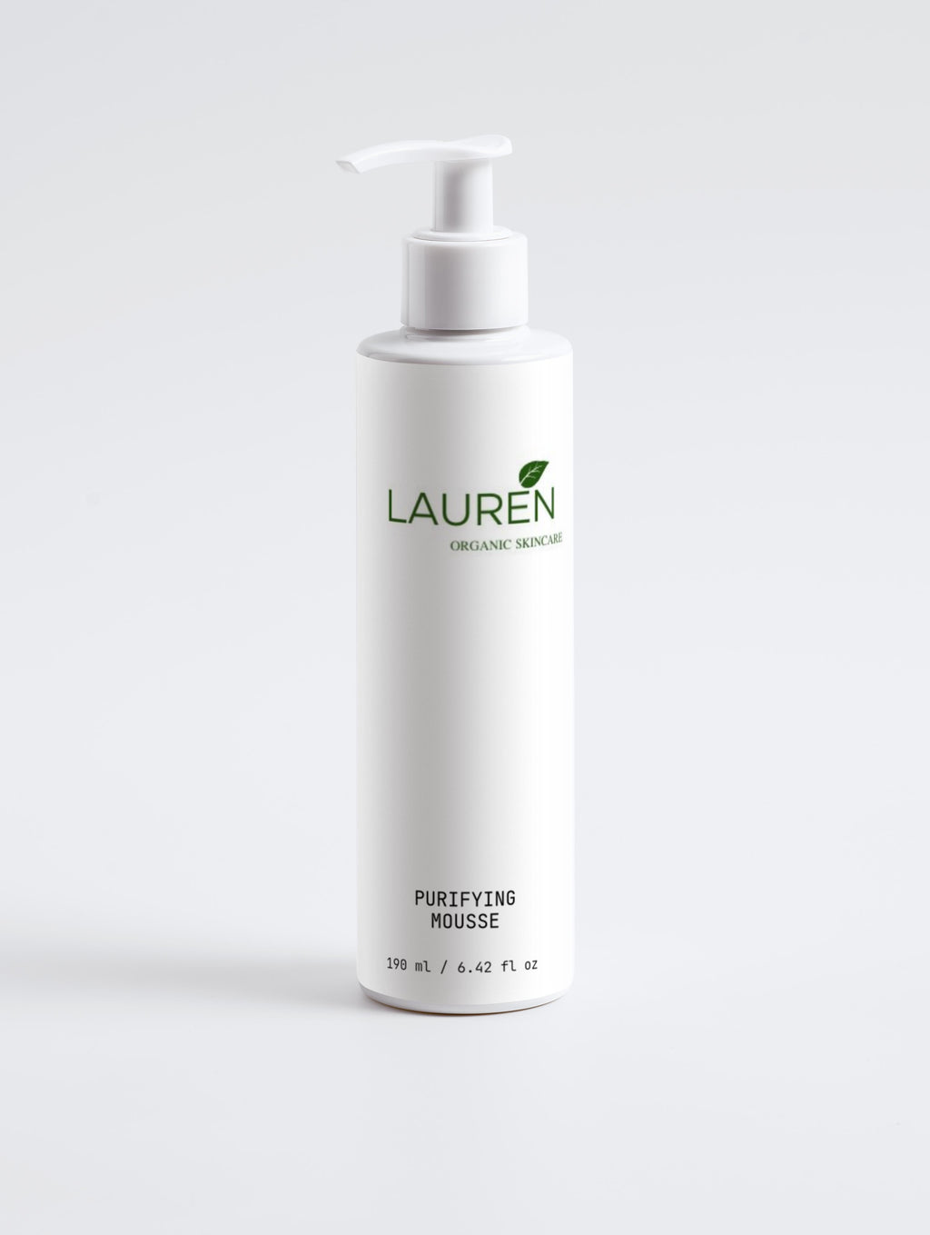 Purifying Mousse