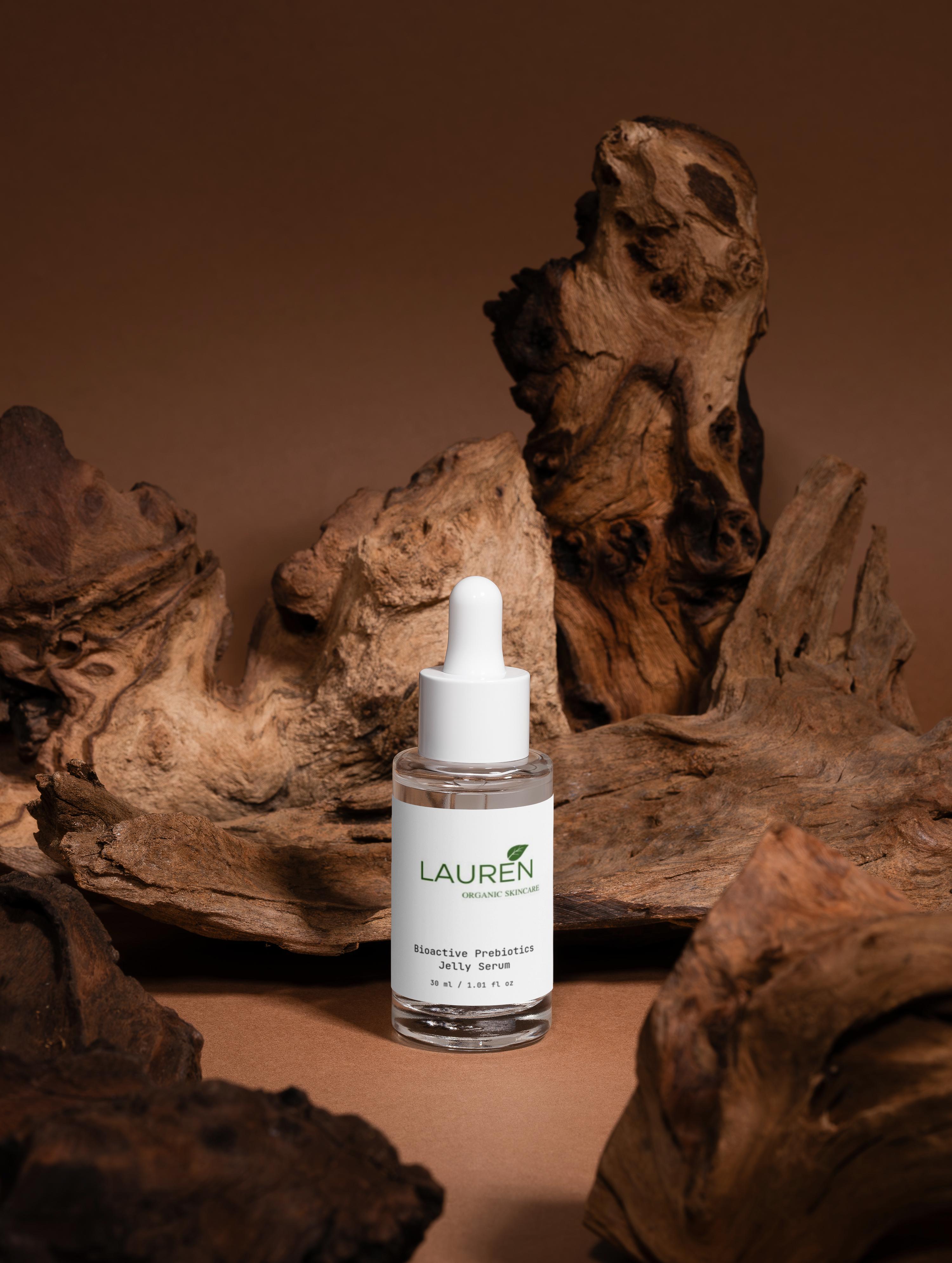 Bioactive Prebiotics Jelly Serum