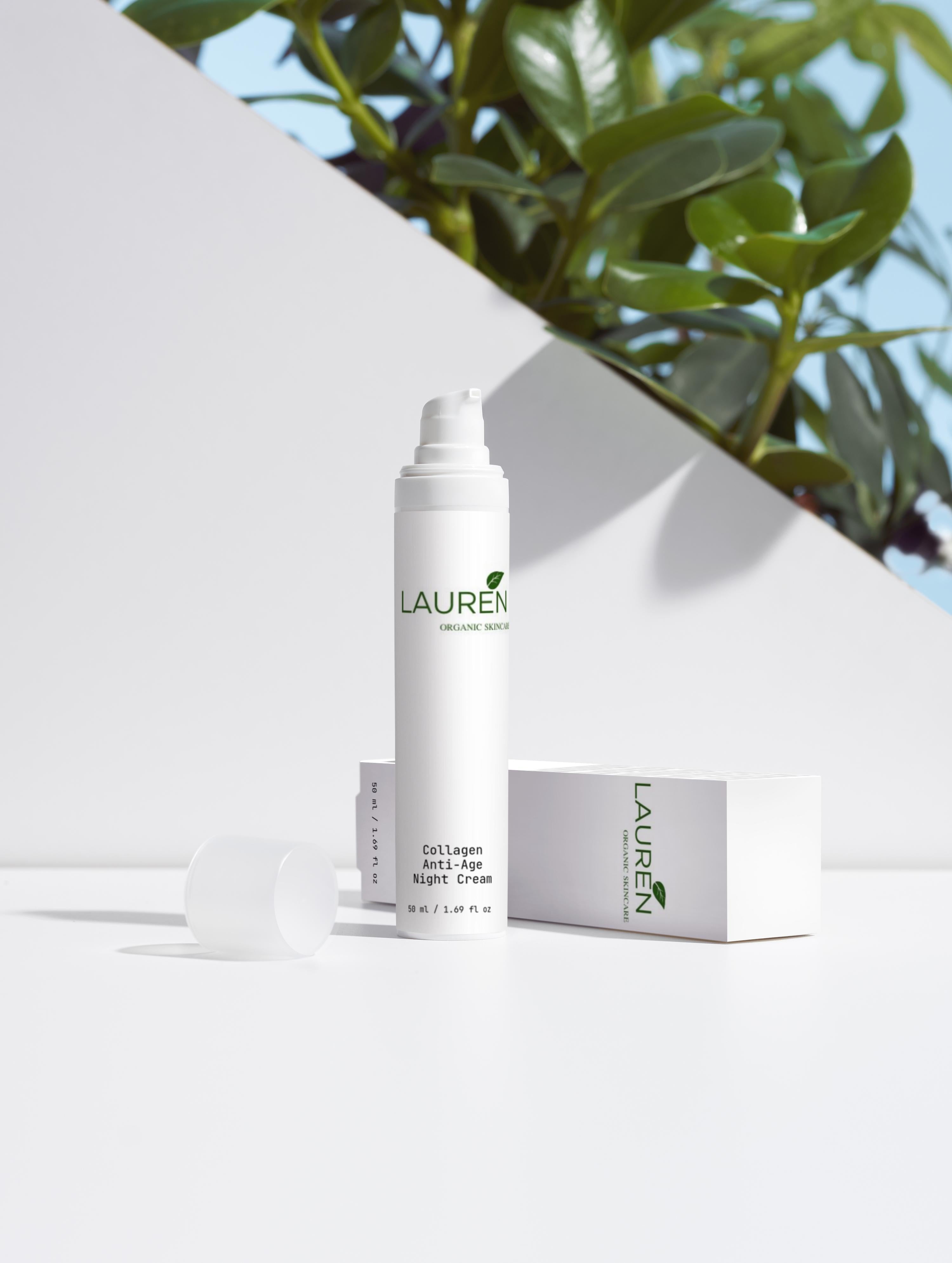 Collagen Anti-Age Night Cream