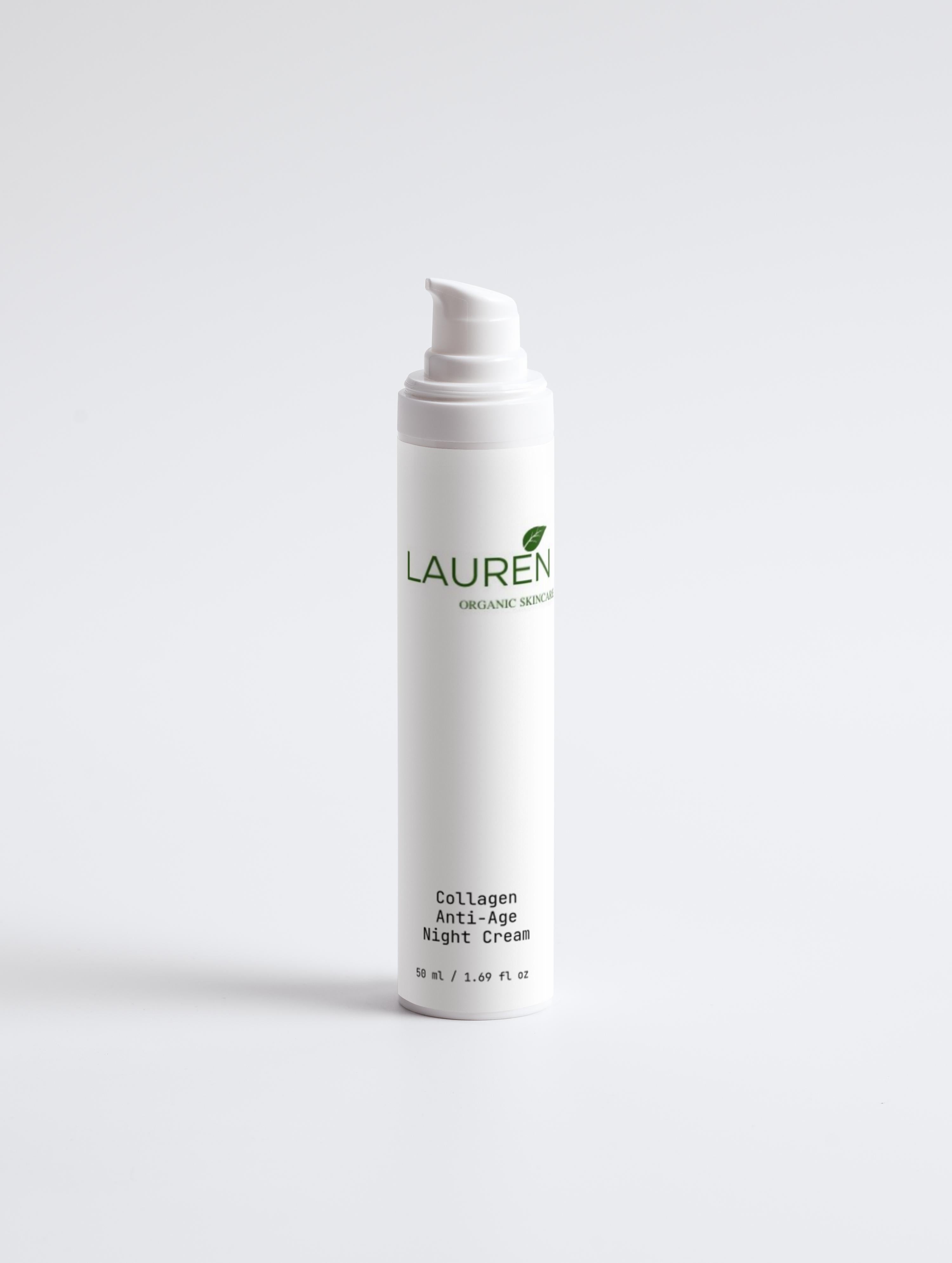 Collagen Anti-Age Night Cream